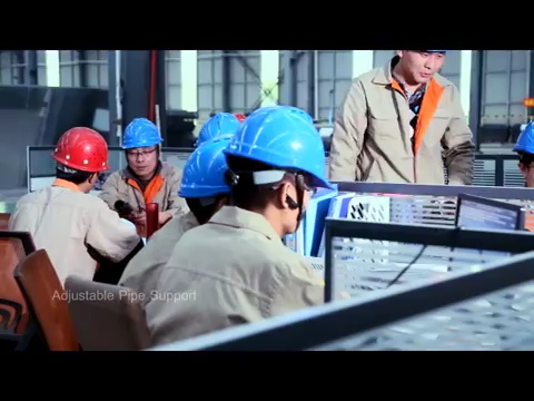 兰蒂斯木业建筑模板支撑体系视频（英文版）